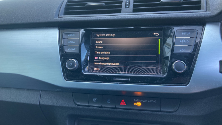 Skoda Fabia 1.0 TSI Colour Edition 5dr Petrol Hatchback